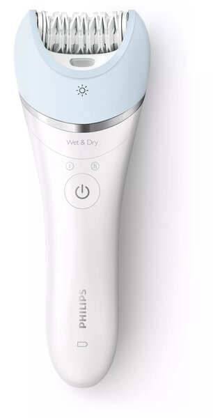 

Эпилятор для влажной и сухой эпиляции Philips BRE605/00