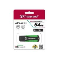 Накопитель USB 3.0 TRANSCEND JetFlash 810 64GB Rugged (TS64GJF810)