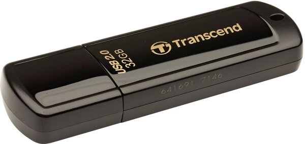 

Накопитель USB 2.0 TRANSCEND JetFlash 350 32GB (TS32GJF350)