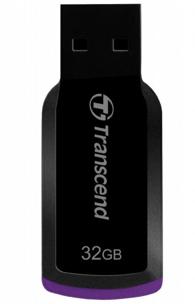 

Накопитель USB 2.0 TRANSCEND JetFlash 360 32GB (TS32GJF360)