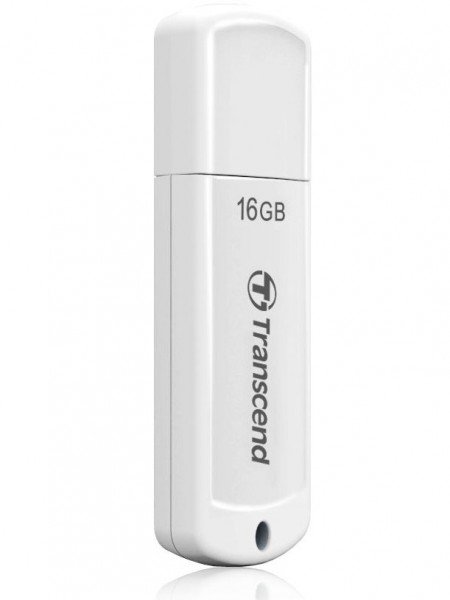 

Накопитель USB 2.0 TRANSCEND JetFlash 370 16GB (TS16GJF370)