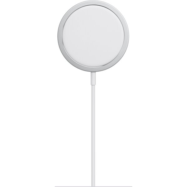 Бездротовий зарядний пристрій Apple MagSafe Charger White (MHXH3ZE/A)