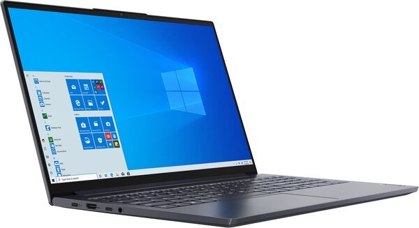 

Ноутбук Lenovo Yoga Slim7 15IIL05 (82AA004CRA)