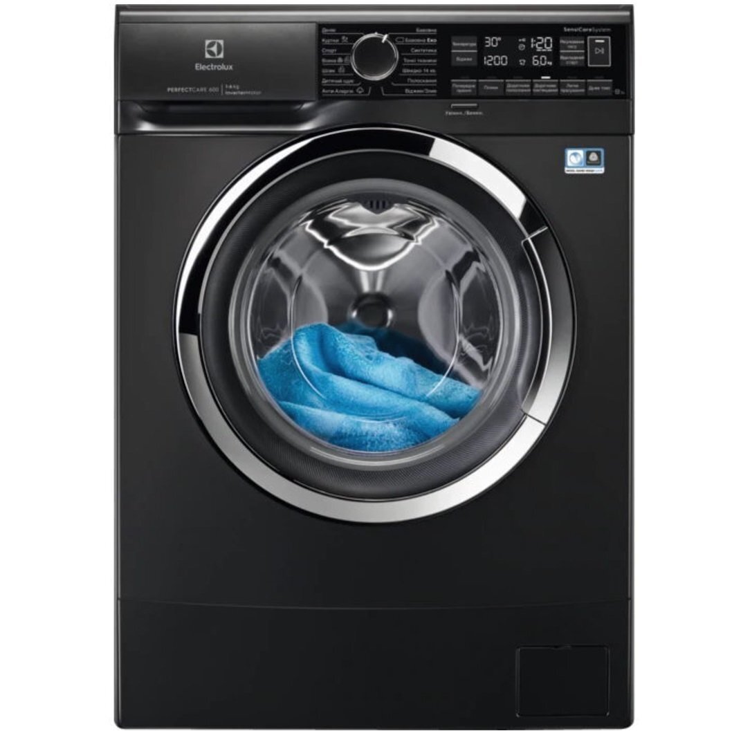 Пральна машина Electrolux EW6S226CXU (1171321)