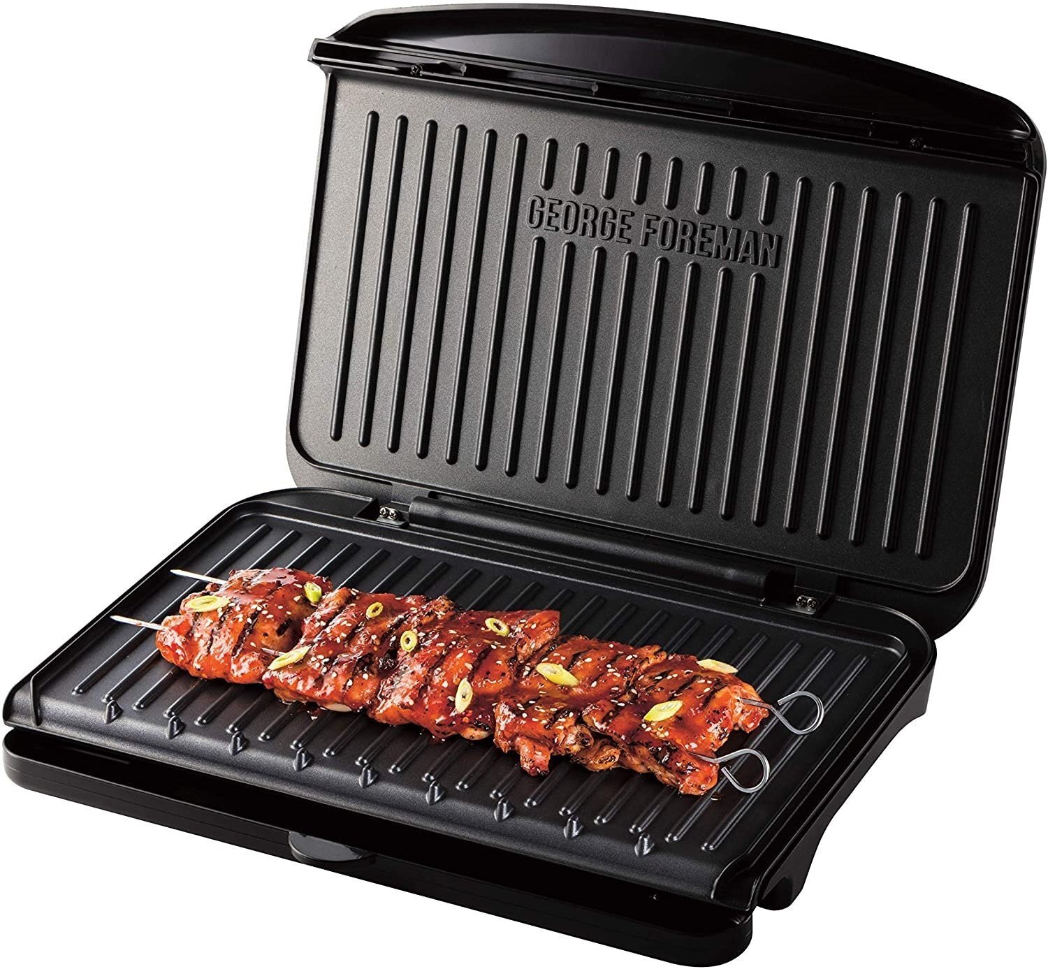 Гриль George Foreman 25820-56 Fit Grill Large (1483546)