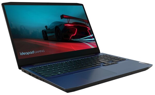 

Ноутбук Lenovo IdeaPad Gaming 3 15ARH05 (82EY00GCRA)