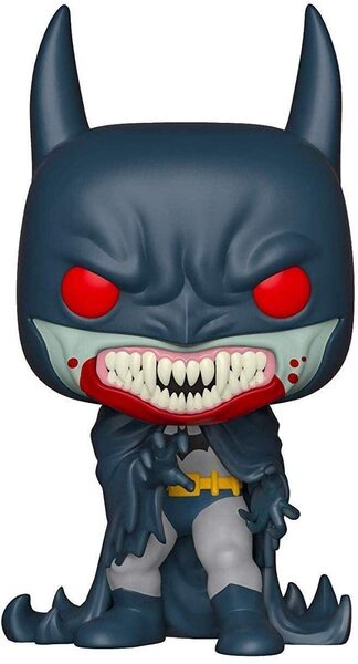 

Коллекционная фигурка Funko POP! DC: Batman 80th: Red Rain Batman (1991) (FUN2399)