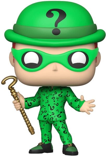 

Коллекционная фигурка Funko POP! DC: Batman Forever: Riddler (FUN2549588)