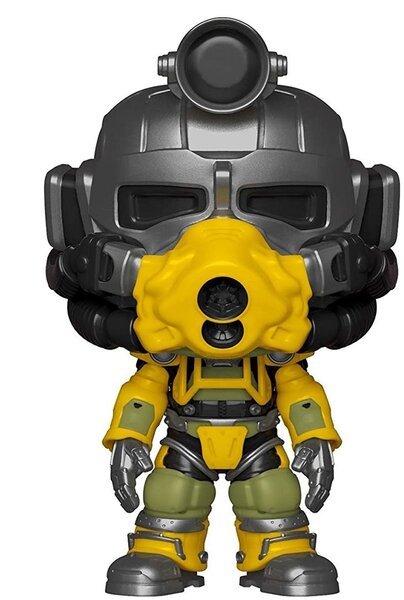 

Коллекционная фигурка Funko POP! Fallout 76: Excavator Power Armor (FUN2073)