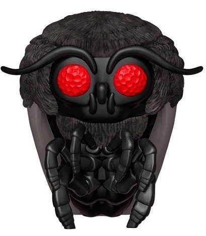 

Коллекционная фигурка Funko POP! Fallout 76: Mothman (FUN2075)