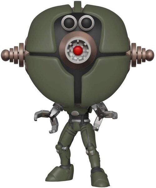 

Коллекционная фигурка Funko POP! Fallout S2: Assaultron (FUN1817)
