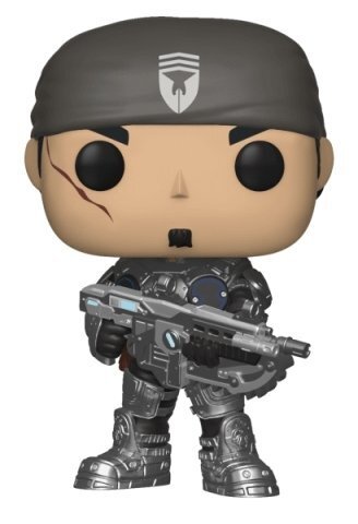 

Коллекционная фигурка Funko POP! Gears of War S3: Marcus (FUN2239)