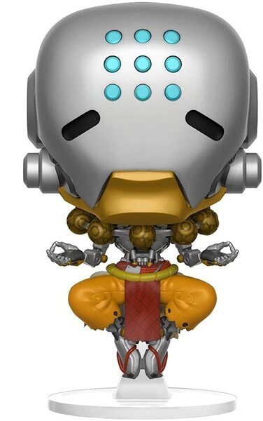 

Коллекционная фигурка Funko POP! Overwatch: Zenyatta (FUN873)