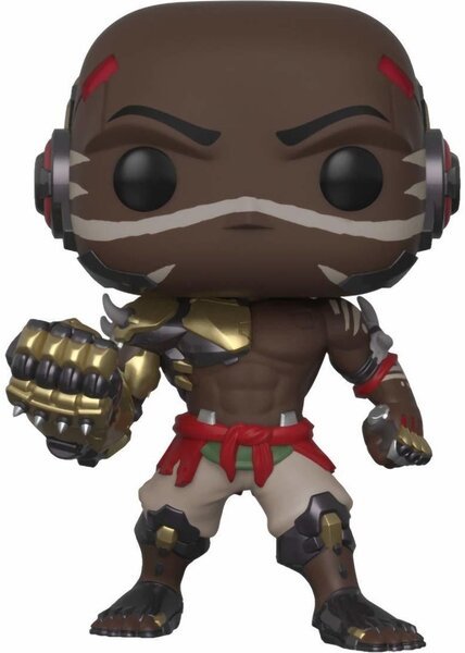 

Коллекционная фигурка Funko POP! Overwatch: Doomfist (FUN1492)