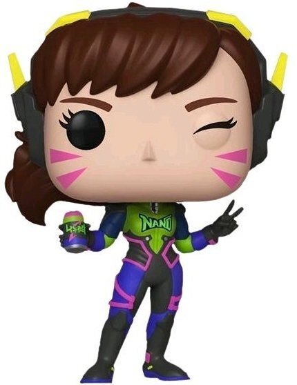 

Коллекционная фигурка Funko POP! Overwatch: Nano Cola D.Va (FUN2204)