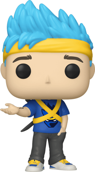 

Коллекционная фигурка Funko POP! Icon: Ninja (FUN2549609)