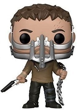 

Коллекционная фигурка Funko POP! Mad Max: Fury Road: Max w/Cage Mask (FUN2148)