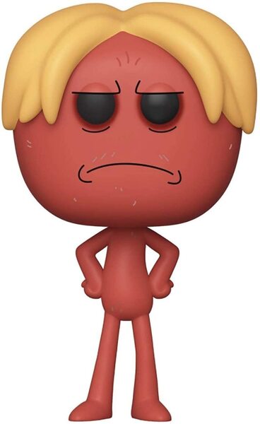 

Коллекционная фигурка Funko POP! Rick & Morty: Kirkland Meeseeks (FUN2549168)