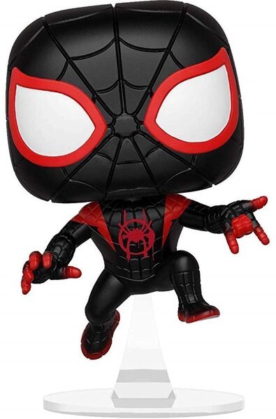

Коллекционная фигурка Funko POP! Marvel: Animated Spider-Man: Spider-Man Miles (FUN1574)