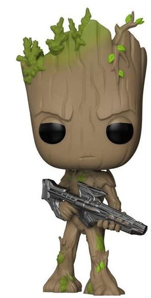 

Коллекционная фигурка Funko POP! Marvel: Avengers Infinity War: Groot (FUN791)
