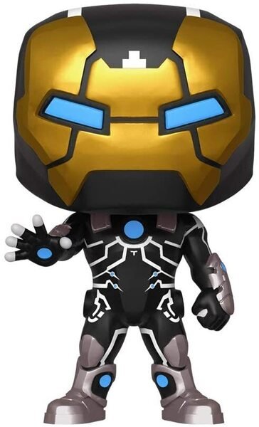 

Коллекционная фигурка Funko POP! Marvel: Marvel 80th: Iron Man Model 39 (FUN2549149)