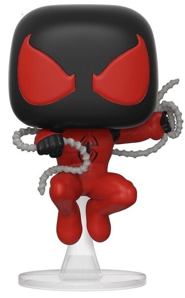 

Коллекционная фигурка Funko POP! Marvel: Marvel 80th: Scarlet Spider (Kaine Parker) (FUN254978)