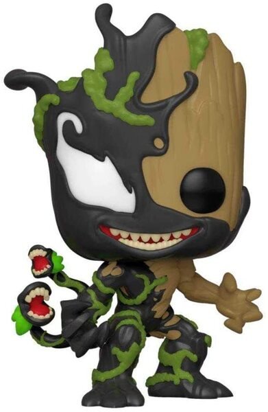 

Коллекционная фигурка Funko POP! Marvel: Marvel Venom S3: 10” Groot (FUN2549317)