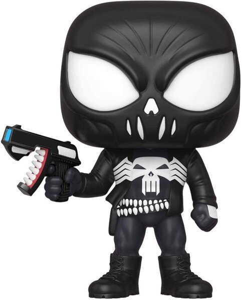 

Коллекционная фигурка Funko POP! Marvel: Marvel Venom: Punisher (FUN2549314)