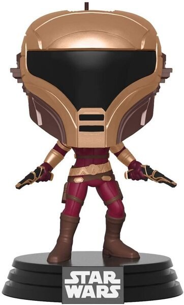 

Коллекционная фигурка Funko POP! Star Wars Ep 9: Zorii Bliss (FUN25495)