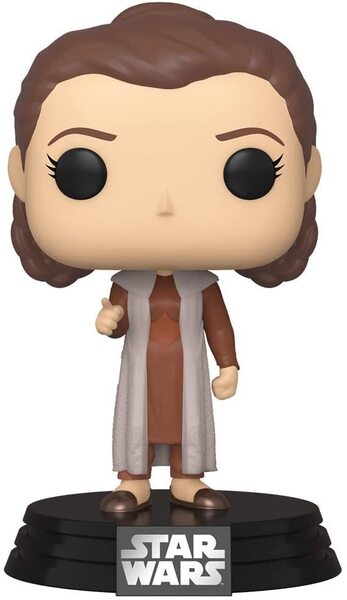 

Коллекционная фигурка Funko POP! Star Wars: ESB Leia (Bespin) (FUN2549483)
