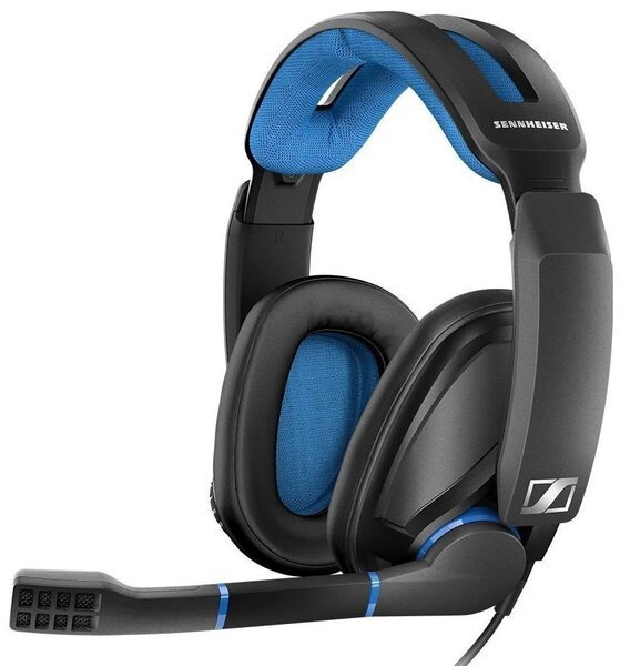 

Игровая гарнитура Sennheiser GSP 300 3.5mm