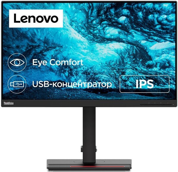 

Монитор LENOVO ThinkVision T24i-20 (61F7MAT2UA)