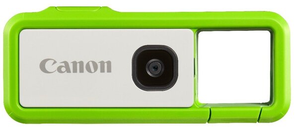 Акция на Видеокамера CANON IVY REC Green (4291C012) от MOYO