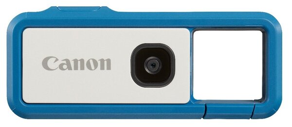 Акция на Видеокамера CANON IVY REC Blue (4291C013) от MOYO