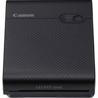 Фотопринтер Canon SELPHY Square QX10 Black (4107C009)
