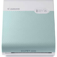  Принтер Canon SELPHY Square QX10 Green (4110C007) 