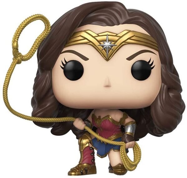

Коллекционная фигурка Funko POP! DC: Wonder Woman 84: Wonder Woman (FUN2549501)