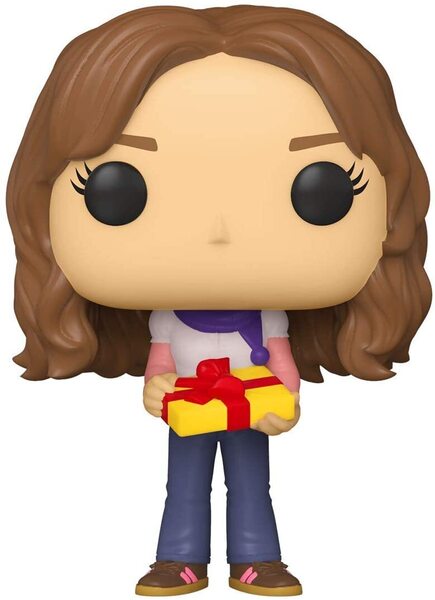 

Коллекционная фигурка Funko POP! Harry Potter: Holiday: Hermione Granger (FUN2549691)