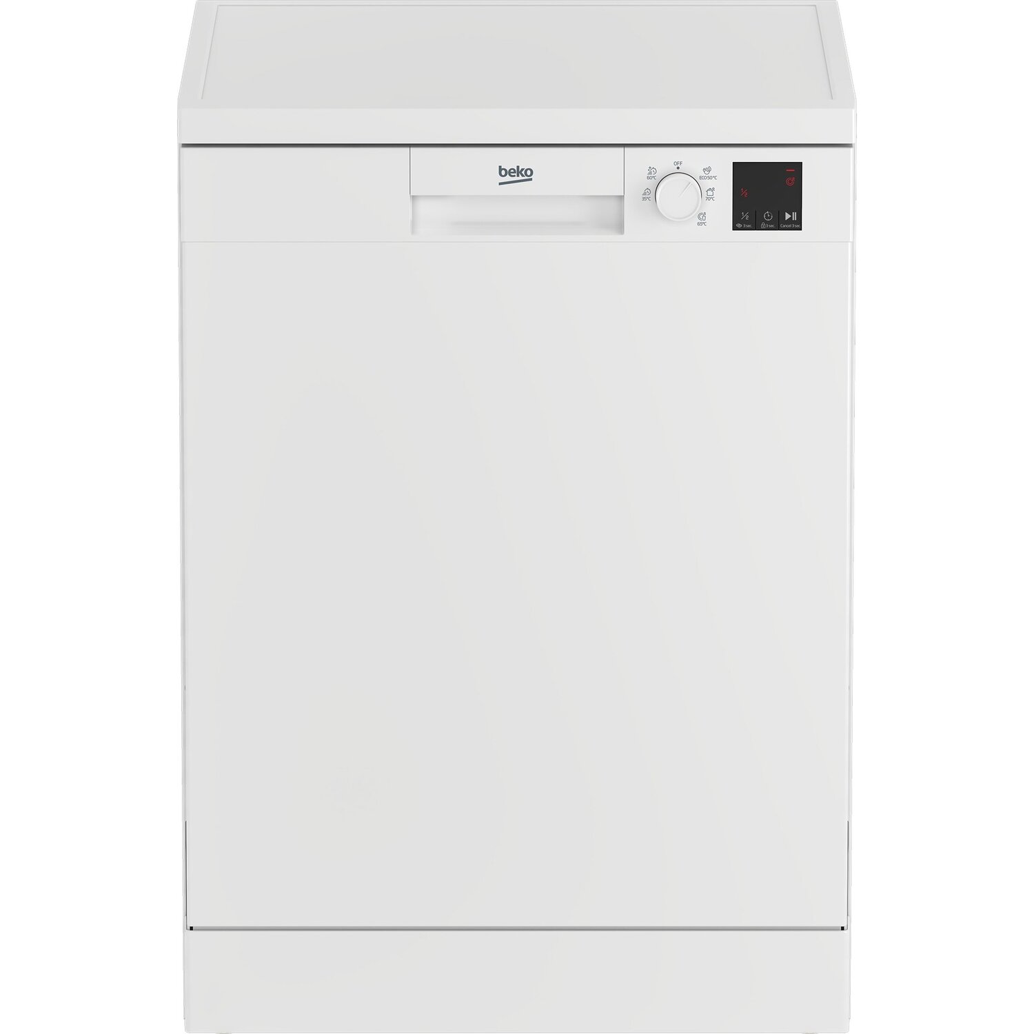 Посудомийна машина Beko DVN05321W (1157769)