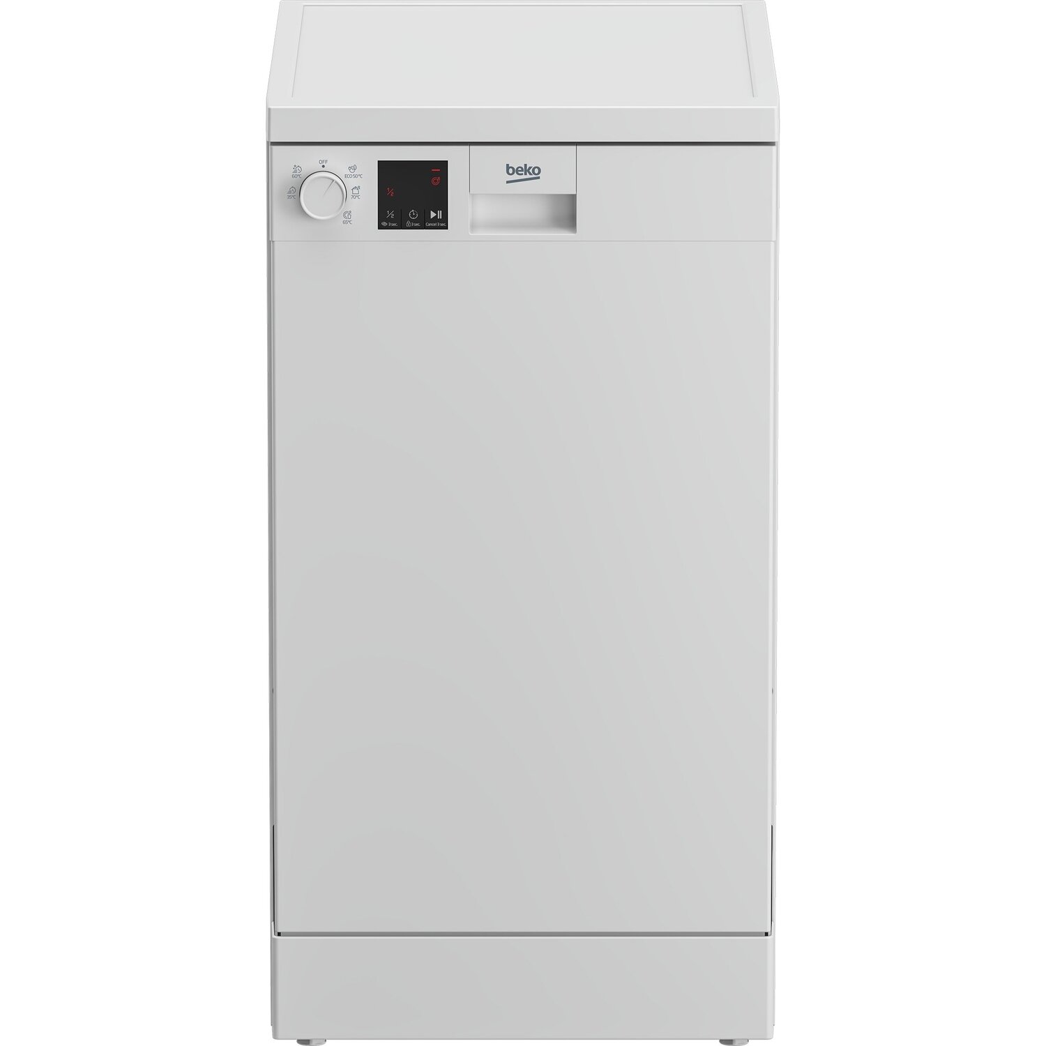 Посудомийна машина Beko DVS05025W (1128462)