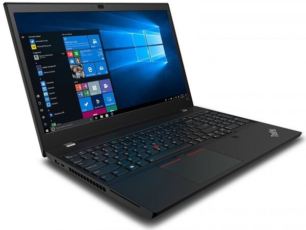 

Ноутбук Lenovo ThinkPad P15v (20TQ003QRT)