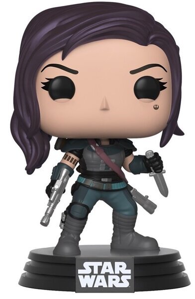 

Коллекционная фигурка Funko POP! Star Wars: Mandalorian: Cara Dune (FUN2511)