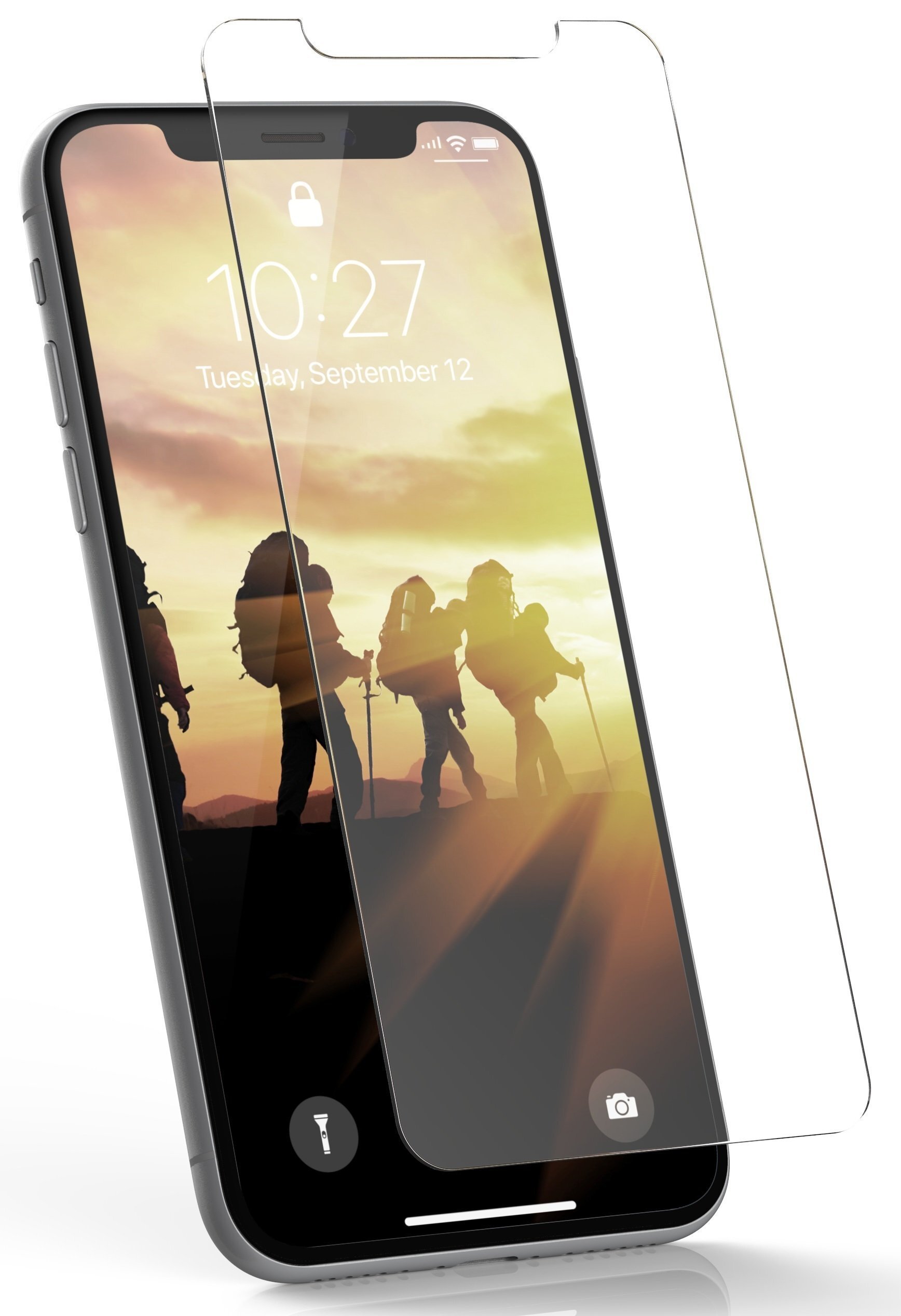 Защитное стекло UAG для iPhone 12 Mini Clear (142340110000) – купить в  Киеве | цена и отзывы в MOYO