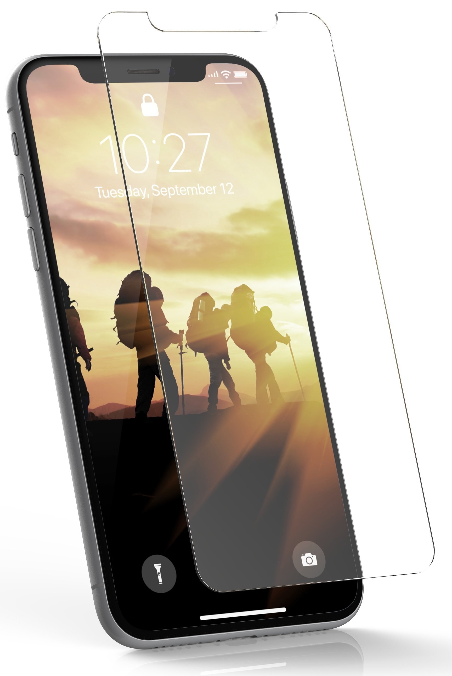 

Защитное стекло UAG для iPhone 12/12 Pro Clear (142350110000)