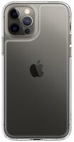  Чохол Spigen для iPhone 12/12 Pro Quartz Hybrid Crystal Clear (ACS01705) 