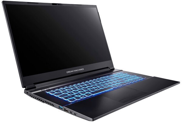 

Ноутбук Dream Machines G1650Ti-17 (G1650TI-17UA46)