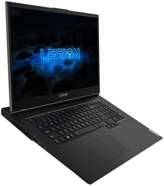 

Ноутбук Lenovo Legion5 17IMH05 (82B3006TRA)