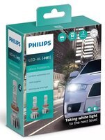  Лампа світлодіодна Philips H11 Ultinon Pro5000+160%, 2 шт/комплект 