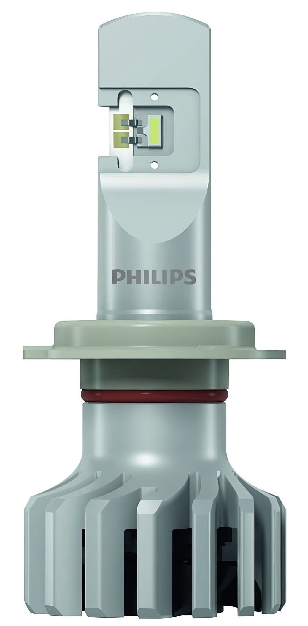 

Лампа светодиодная Philips H7 Ultinon Pro5000 + 160%, 2 шт / комплект