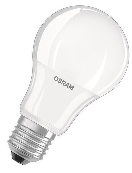 

Лампа светодиодная OSRAM LED A100 10W (1055Lm) 4000K E27